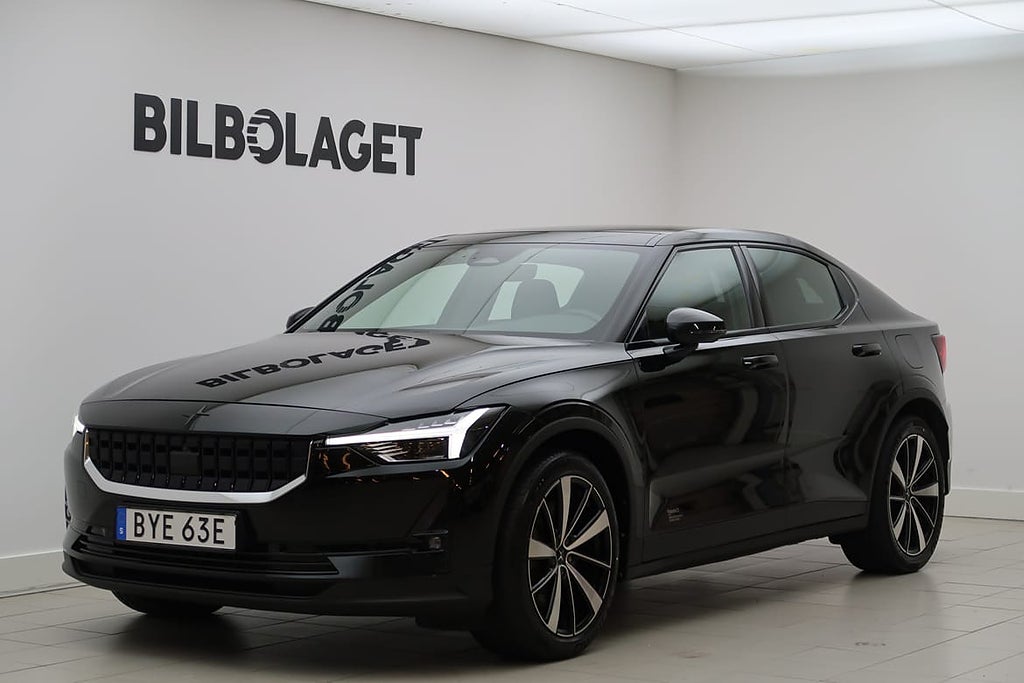 Polestar 2 Long range Dual motor 78kWh Plus Pilot