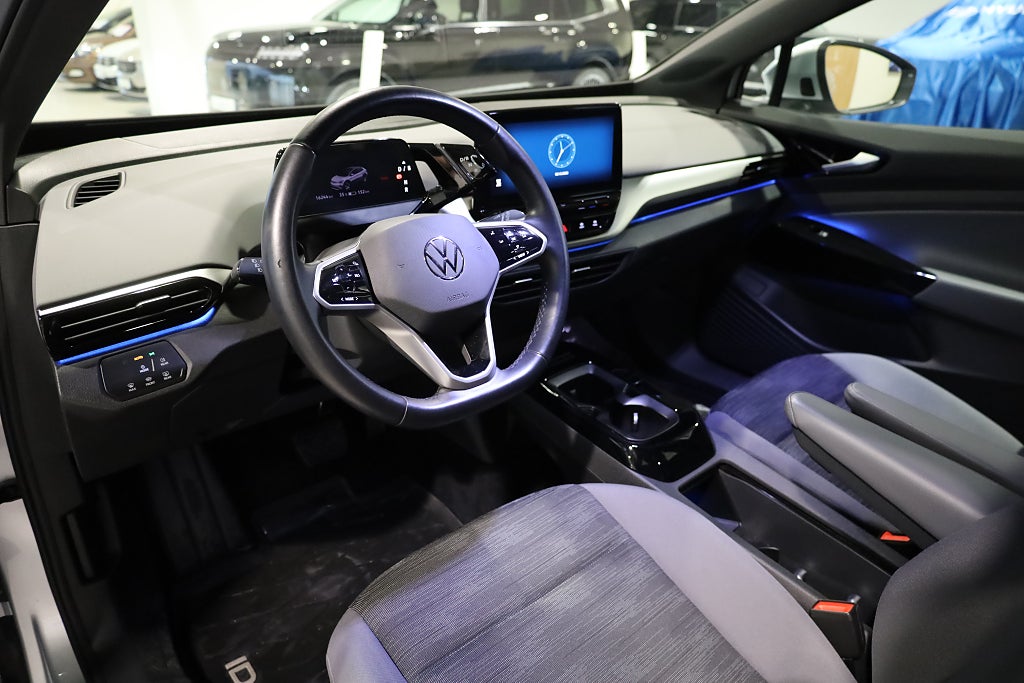 Volkswagen ID.4 Pro Performance Navi 360° Värmare Leasbar 2022