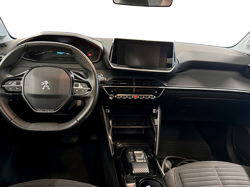 Bild på Peugeot e-208 Active 50 kWh 136hk Aut CARPLAY BACKSENSORER