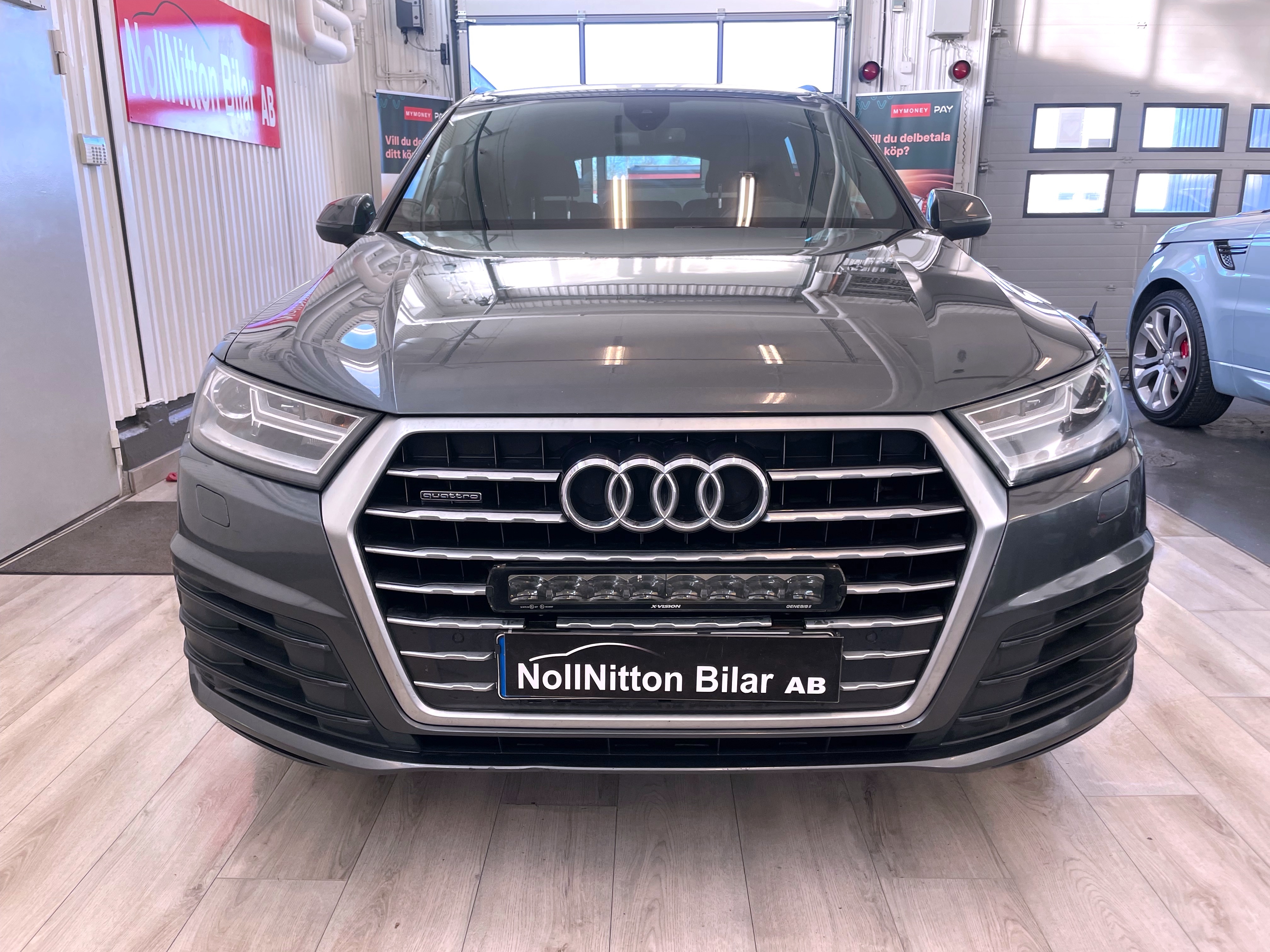 Audi Q7 2016, kuva 2/49