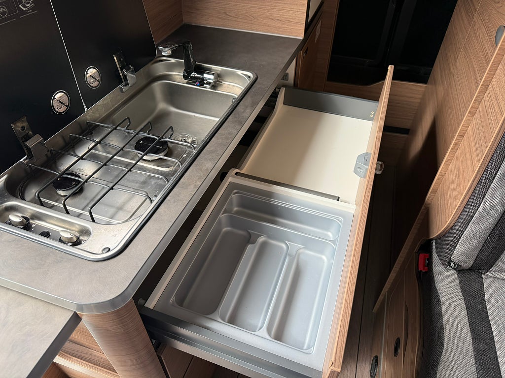 Knaus BoxLife Platinum Selection 2025 - miniatyr 9
