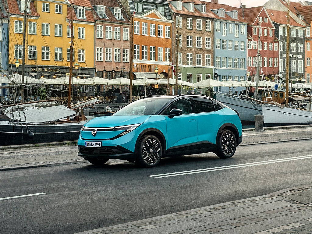 Nissan Leaf 2026 - miniatyr 15