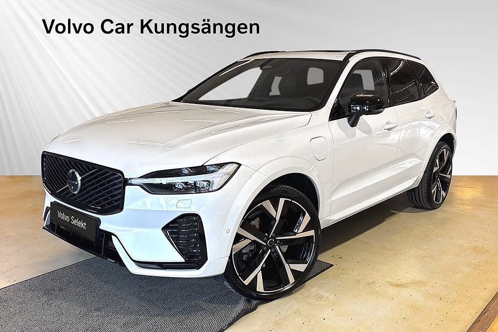 Volvo XC60 T6 Plus Dark Nordic Edition 22" Lounge Luftfjä...