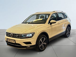 Volkswagen Tiguan 2.0 TDI GT Drag/Kamera/MoK-Värm/S&V/P-Värm/Ada. farthå.