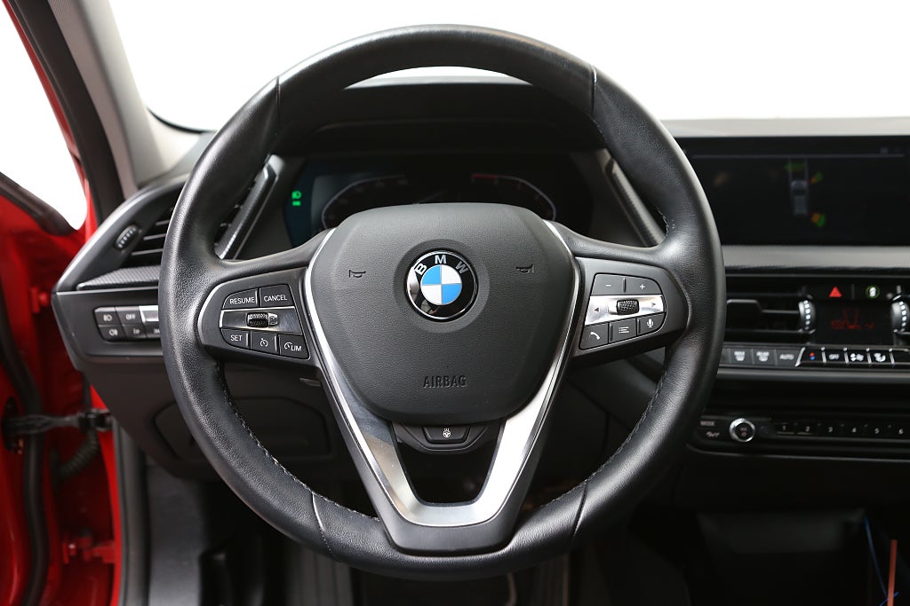 BMW 118I 136hk Sport line Leasbar