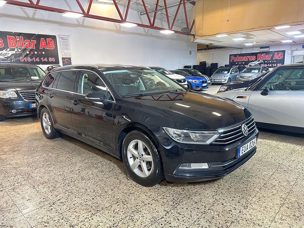 Volkswagen Passat Sportscombi 2.0 TDI DPF BMT Base 