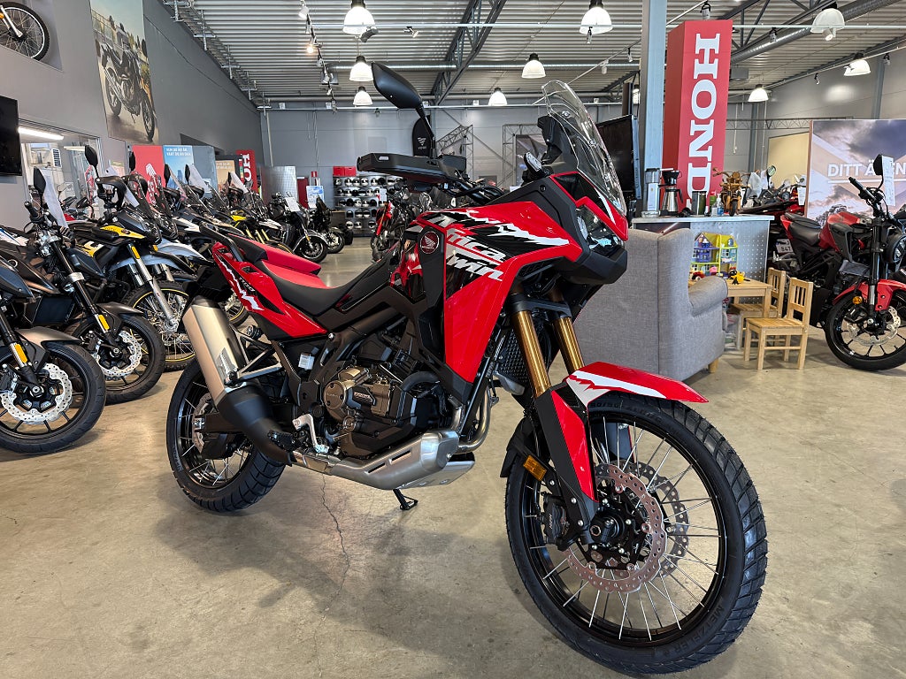 Honda CRF1100D Africa Twin DCT 