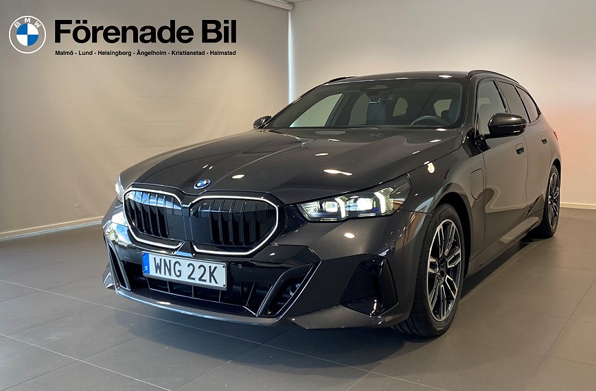 BMW 530e xDrive Touring 4,95% ränta M-Sport HEAD-UP Display