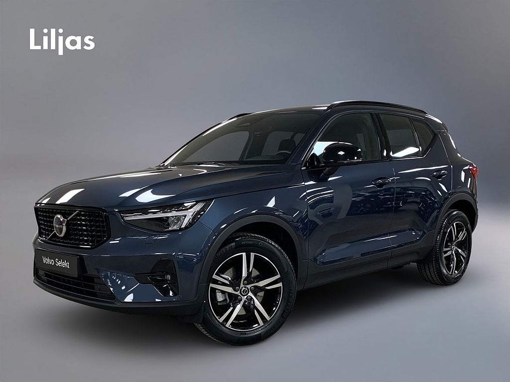 Volvo XC40 B4 FWD Bensin Plus Dark//Adaptiv Farthållare//...
