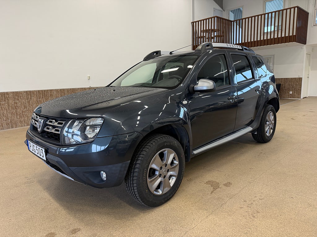 Dacia Duster Ph II 1.5 dCi EDCAUT Laureate
