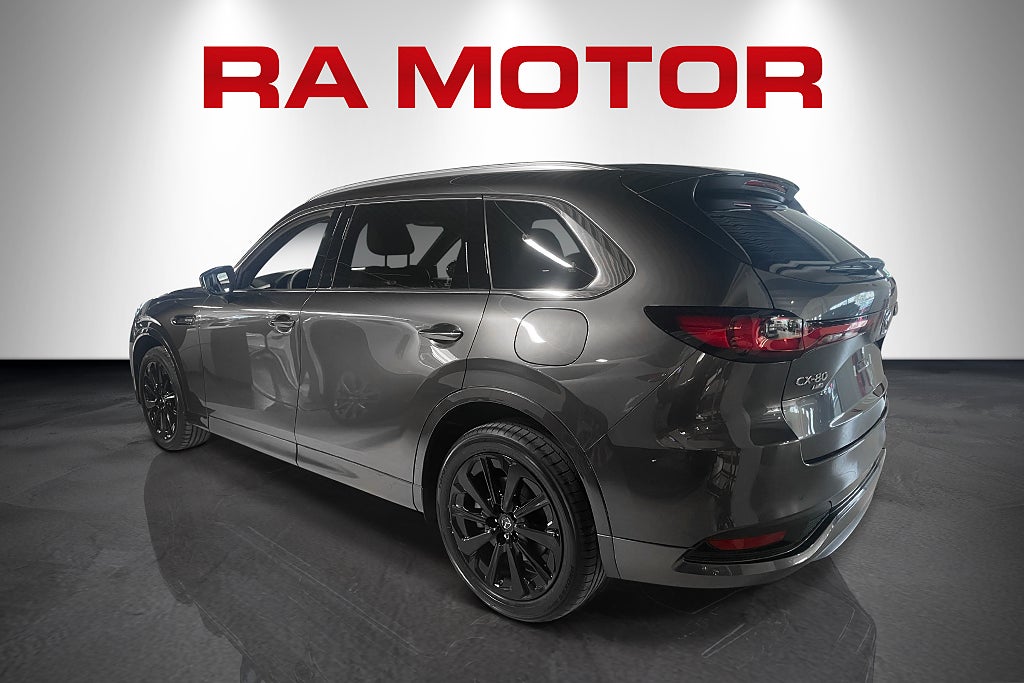 Mazda CX-60 Homura PLUS PHEV Pano Coso VINTERKAMPANJ 2025