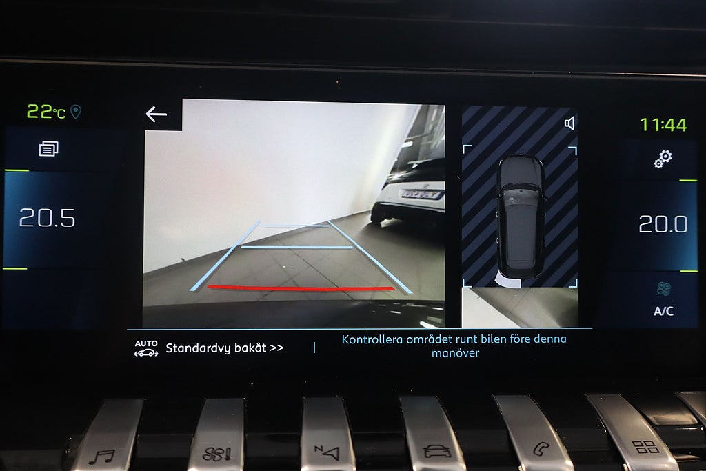 Bild på Peugeot 508 Allure PHEV 224hk Aut - B-KAMERA, CARPLAY