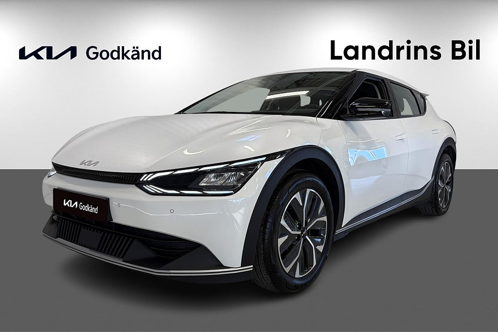 Kia EV6 77.4 kWh RWD 228HK *Vinterhjul*