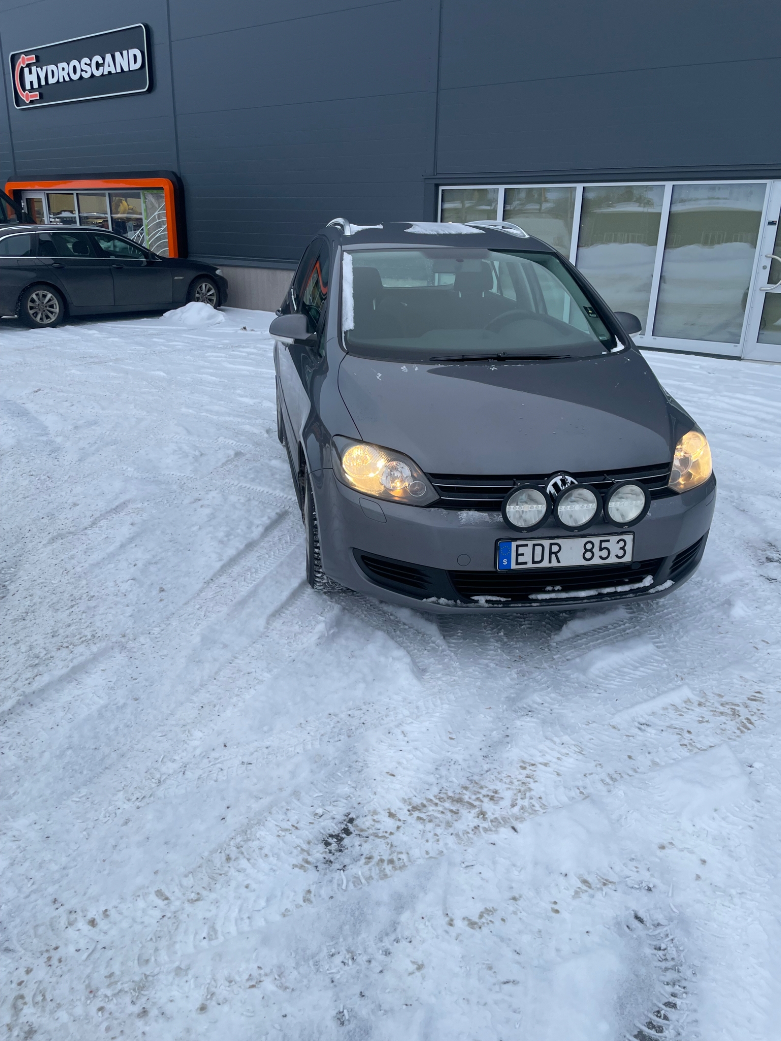 Volkswagen Golf Plus 2012, kuva 4/46