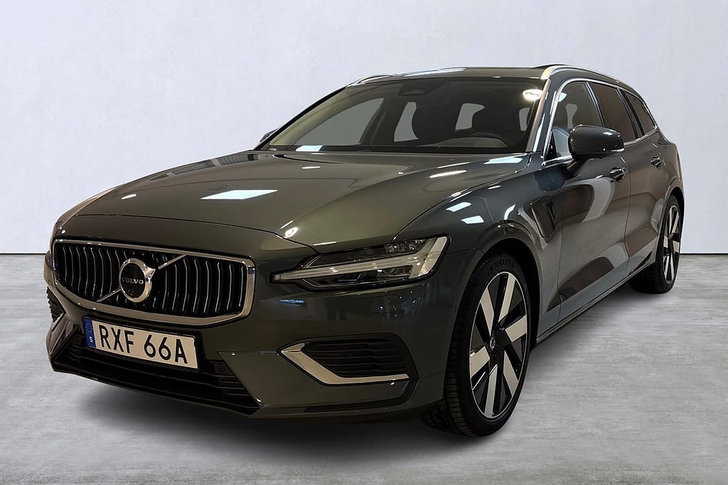 Volvo V60 T6 Plus Bright Nordic Edition