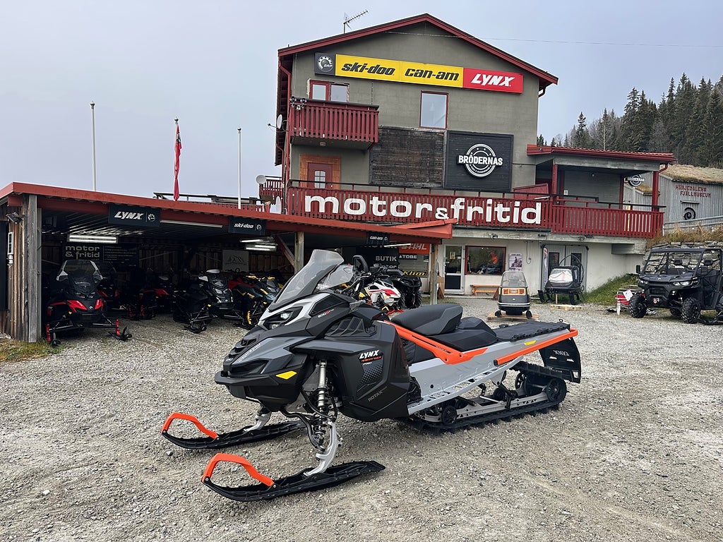 Lynx 49 Ranger PRO 600R E-Tec -26 *KAMPANJ 