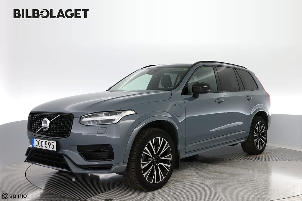 Volvo XC90 Recharge T8 Ultimate Dark