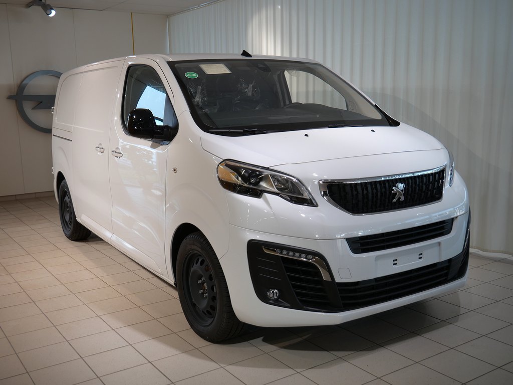 Peugeot e-Expert PRO+ L2 75kWh 