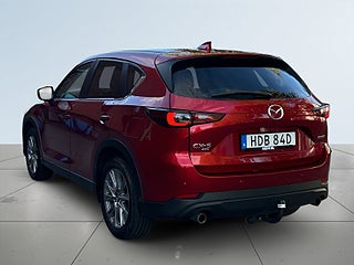 Mazda CX-5 SKYACTIV-G AWD 10Årsgaranti/Drag/Navi/Kamera/SoV-Däck