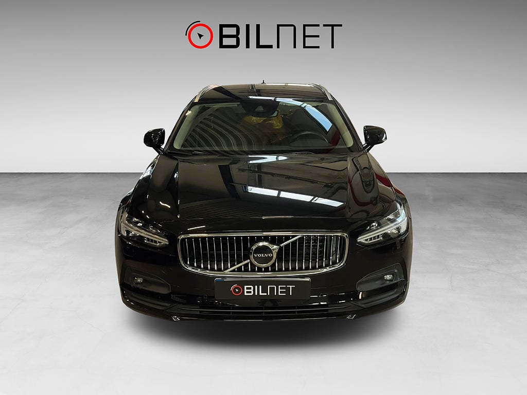 Volvo V90 B4 Aut Momentum Facelift Kamera Värmare