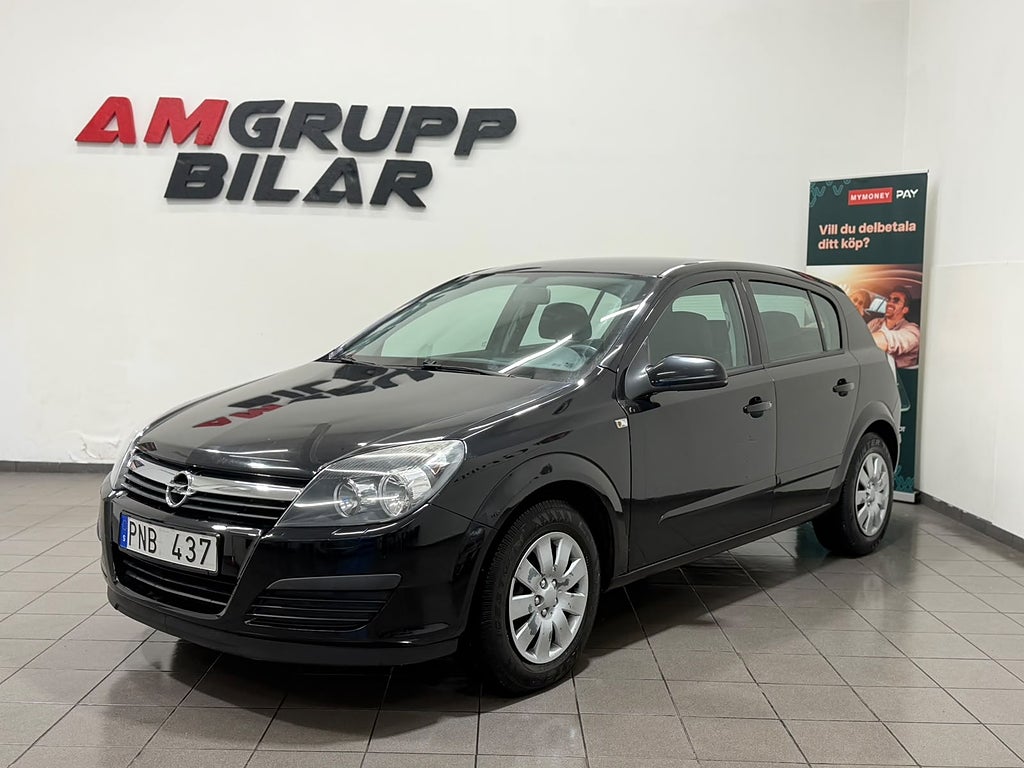 Opel Astra 1.6 Twinport ECOTEC