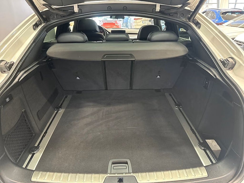 BMW X6 xDrive40d M Sport/B-Kamera/360/H/K/Skinn/Drag/Nav/