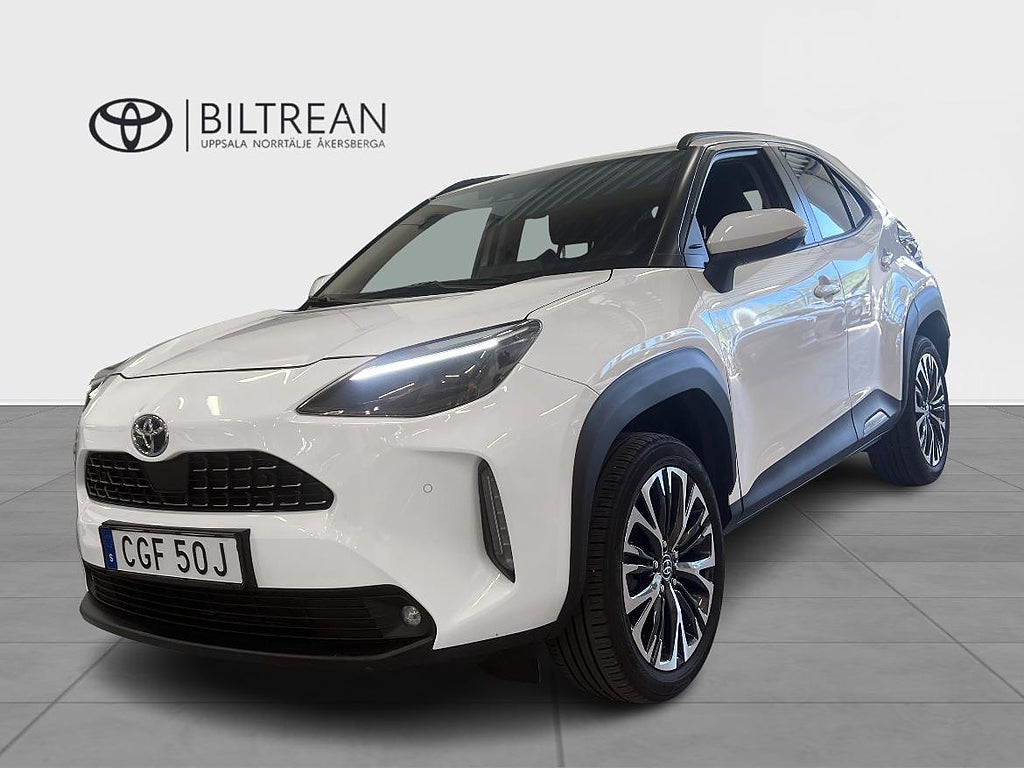 Toyota Yaris Cross 1.5 Hybrid 115 hk Style Edition
