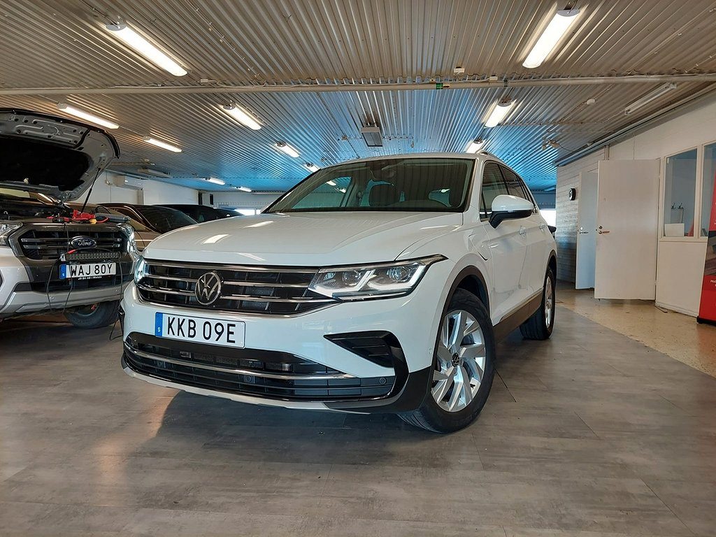 Volkswagen Tiguan eHybrid Elegance Drag/ plug-in hybrid 