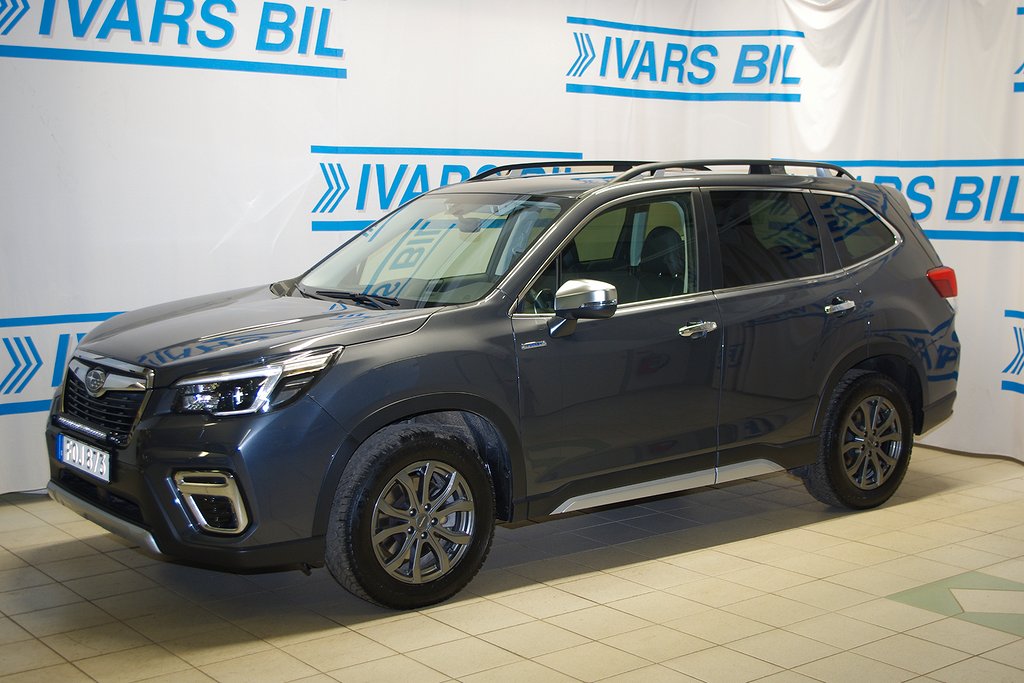 Subaru Forester 2,0i E-Boxer XFuel Summit