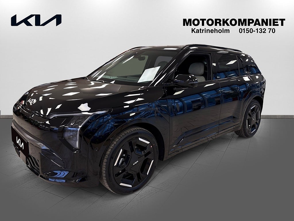 Kia EV3 FWD GT-Line Long Range 