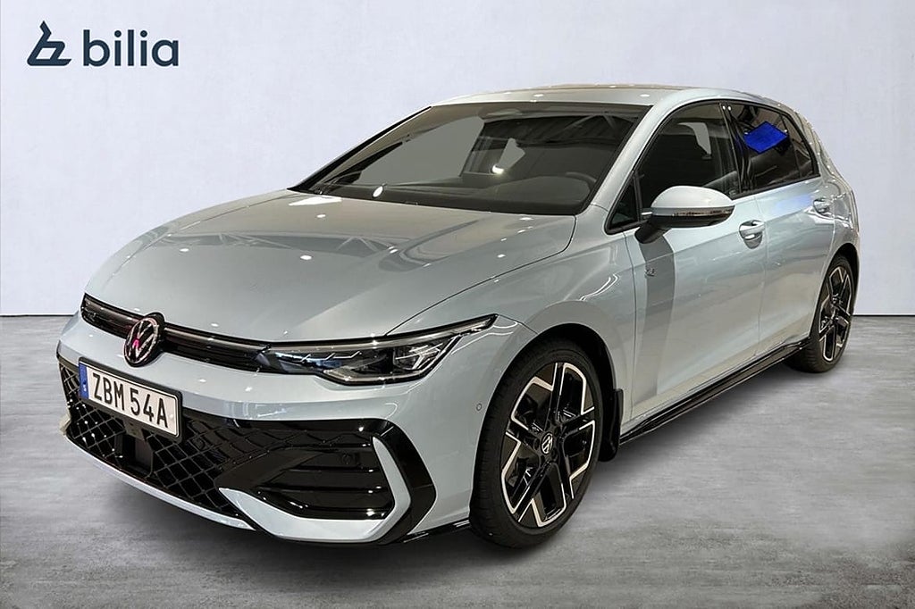 Volkswagen Golf R-LINE 2,0 TSI 204 HK DSG7 4MOTION