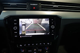 Kombi Volkswagen Passat Alltrack 18 av 20