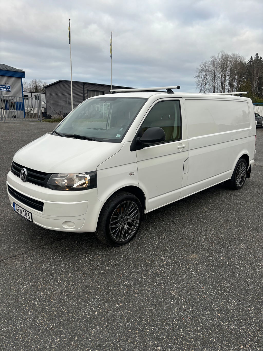 Volkswagen Transporter T30 2.0 TDI Euro 5