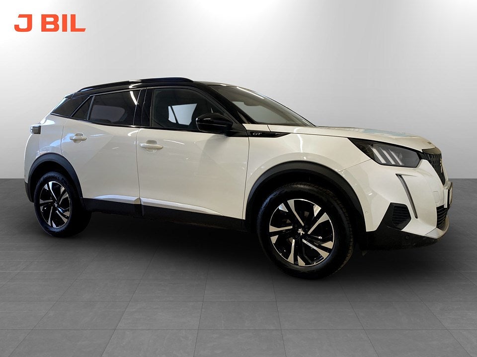 Bild på Peugeot 2008 GT 1.2 PT 130hk Aut - BACKKAMERA, NAV