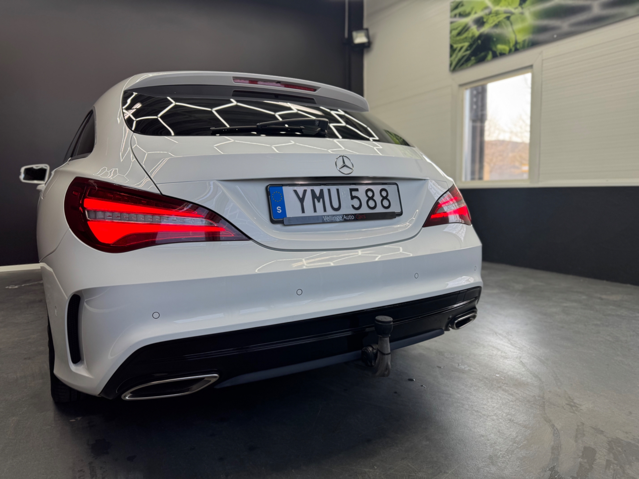 Mercedes-Benz CLA 2018, bild 5/43