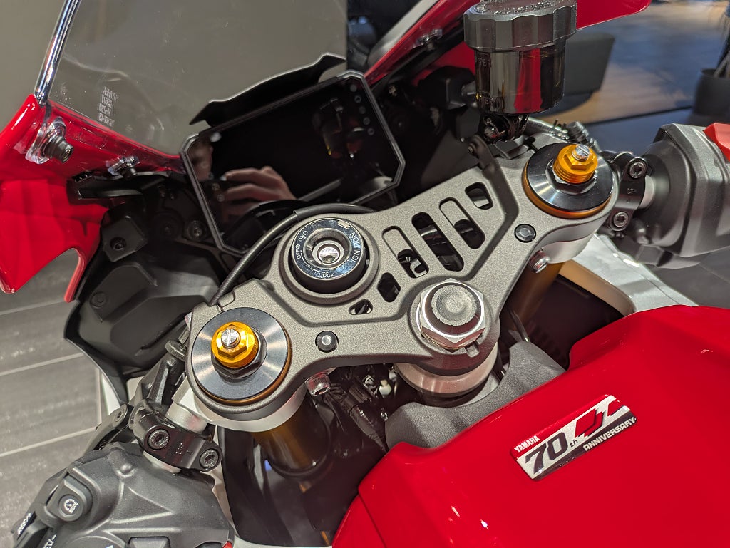 Yamaha YZF-R7 70th Anniversary / Räntekampanj 3,45%