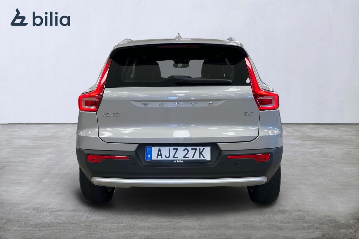 Volvo XC40 B3 FWD Bensin Core 2024, bild 5/10