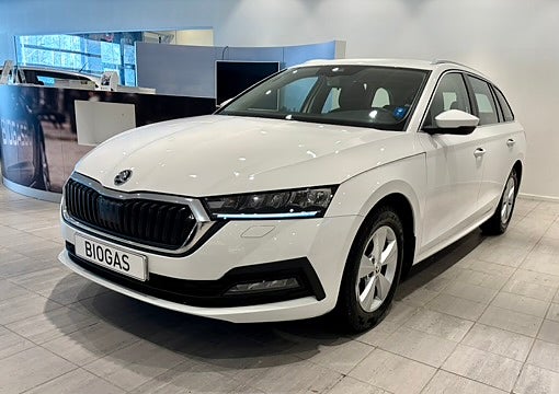 Skoda Octavia Kombi 1.5 TSI G-Tec Ambition Automat Dragkrok