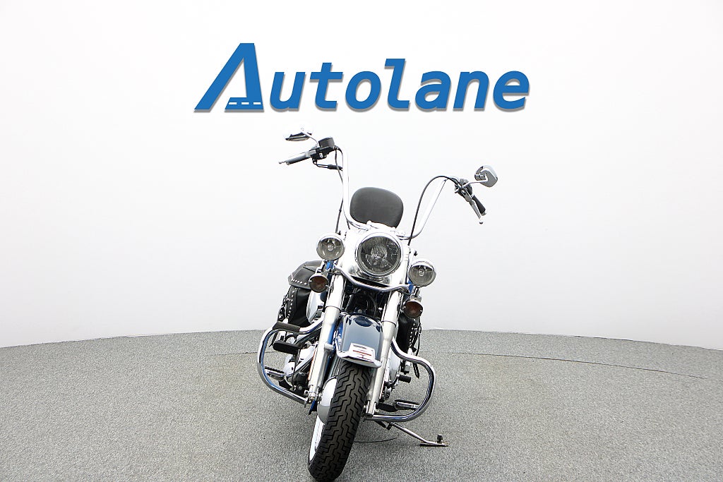 Harley-Davidson Heritage Softail Classic Sommarkampanj 4,99%