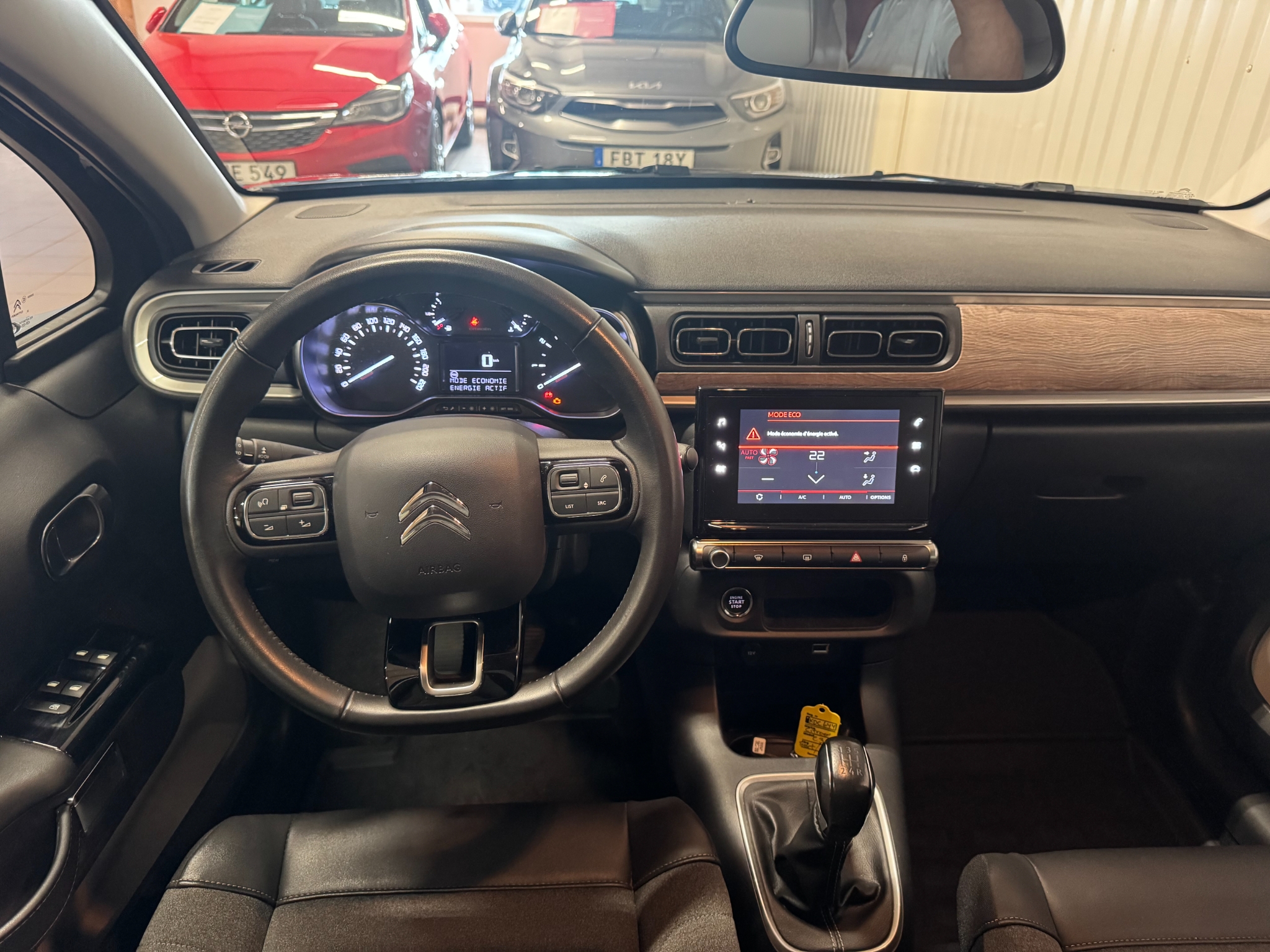Citroen C3 1.2 PT 2024, bild 6/39
