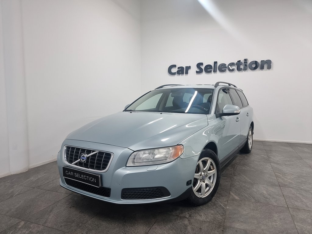 Volvo V70 2.5T Geartronic 