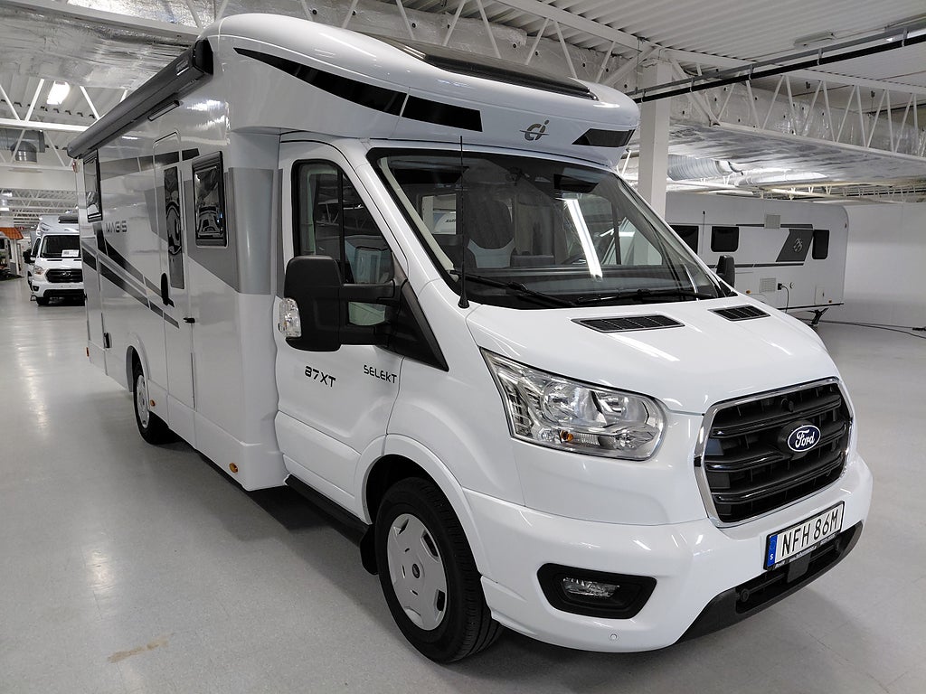 Ci MAGIS 87 XT