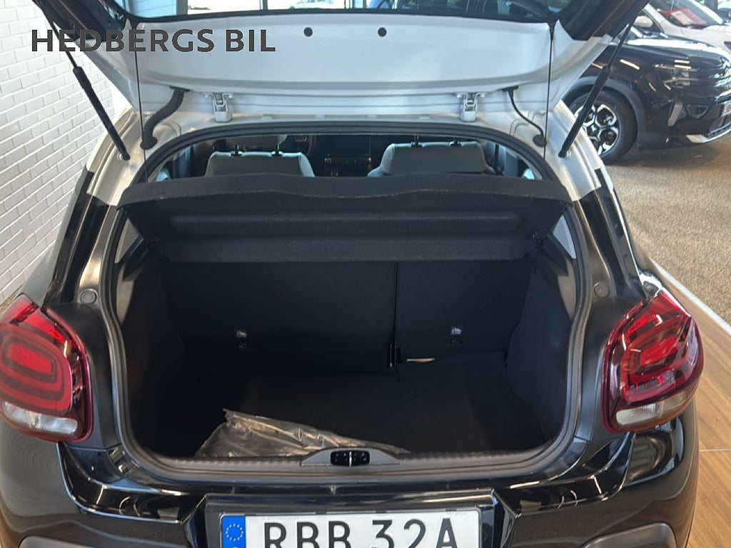 Citroën C3 Shine 1.2 PureTech 110HK AUT thumbnail