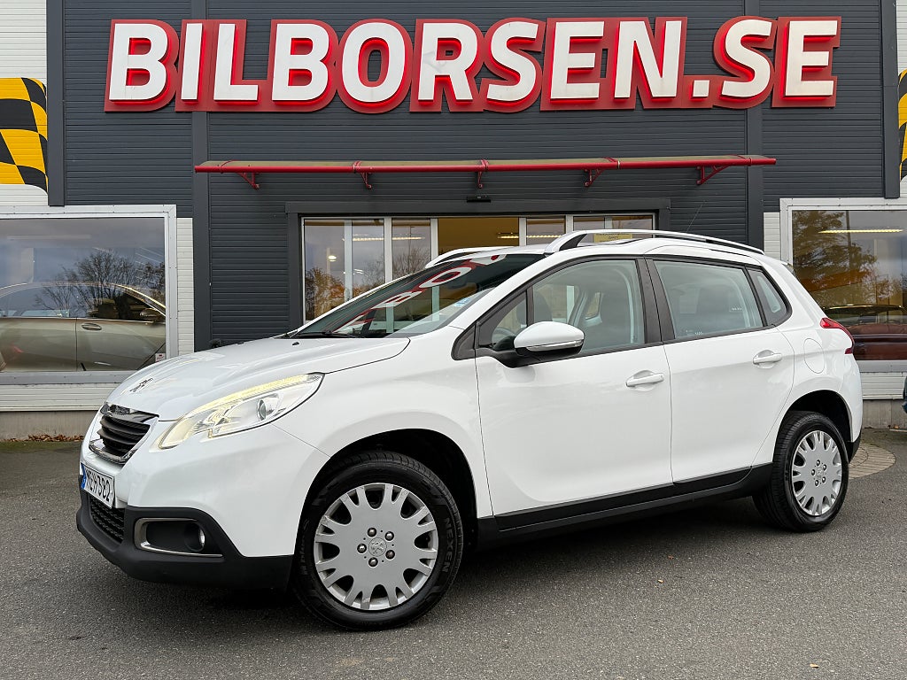 Peugeot 2008 1.2 e-THP EGS Euro 6