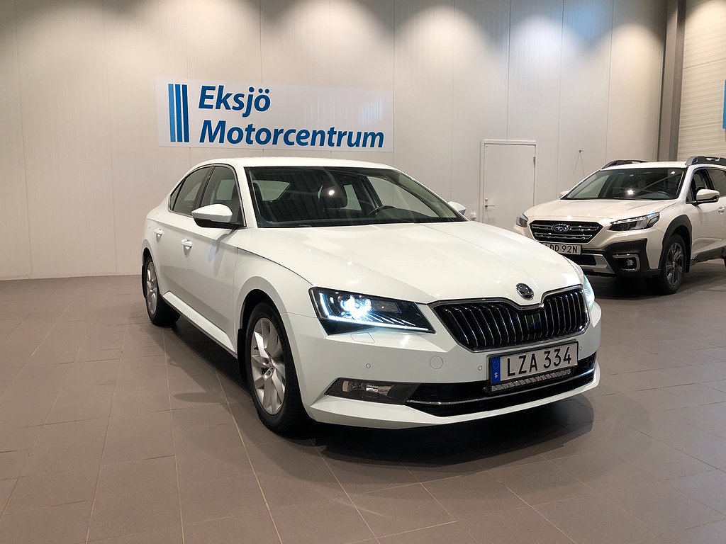 Skoda Superb 2.0 TDI Style Euro 6