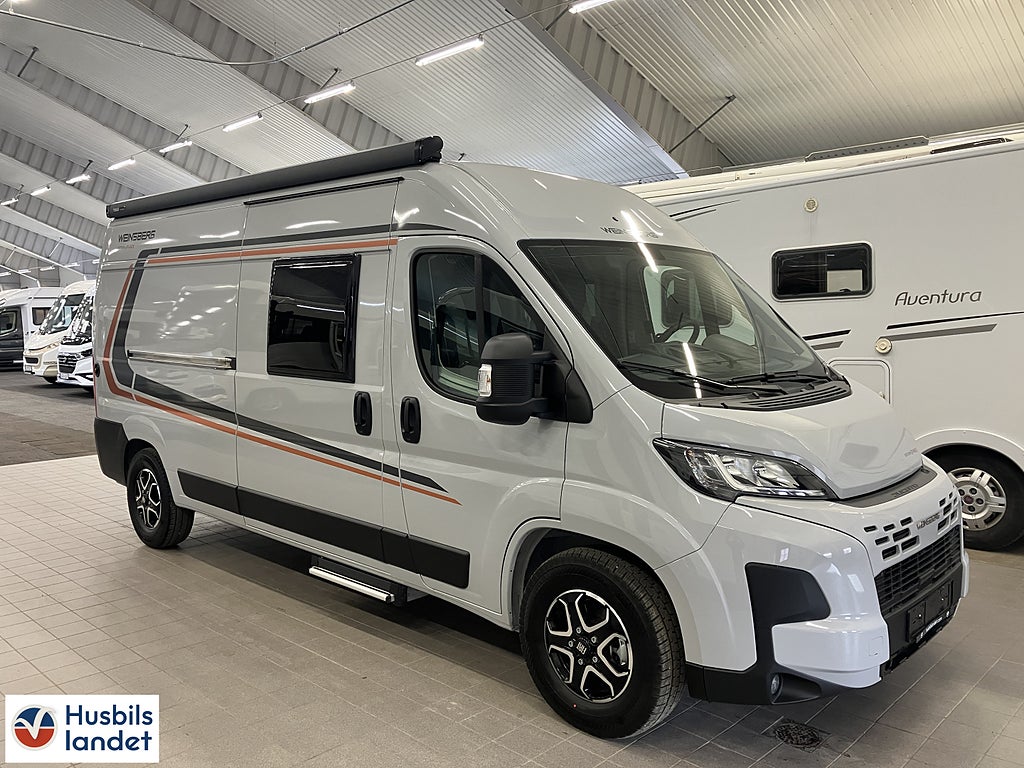Weinsberg CaraBus EDITION [FIRE] 600 MQ