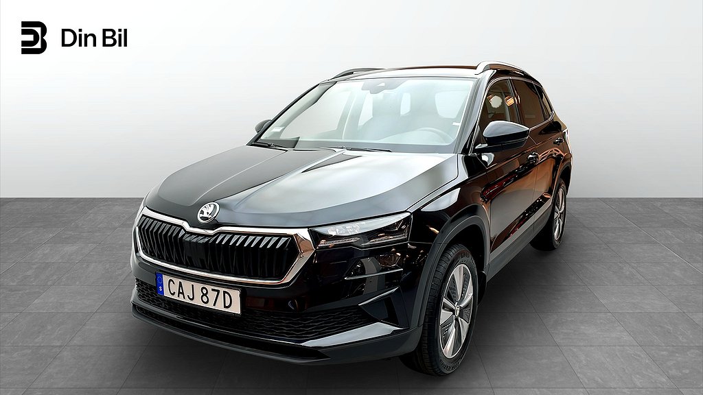 Skoda Karoq Style 1,5 TSI 150 HK 7 VXL DSG KAMPANJ