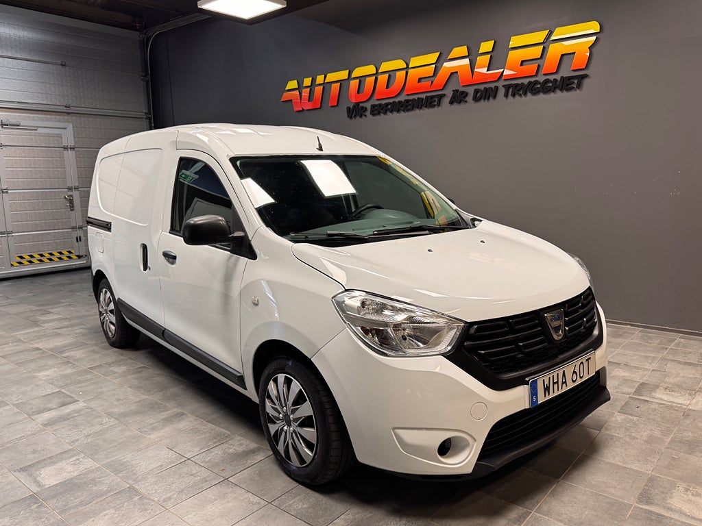 Dacia Dokker Express 1.5 Blue dCi 95hk