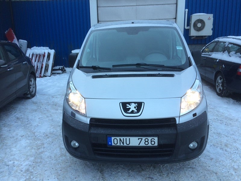 Peugeot Expert Skåpbil 2.0 HDi 120hk