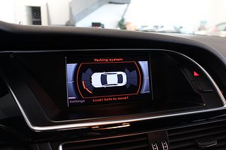 Halvkombi Audi A5 20 av 23